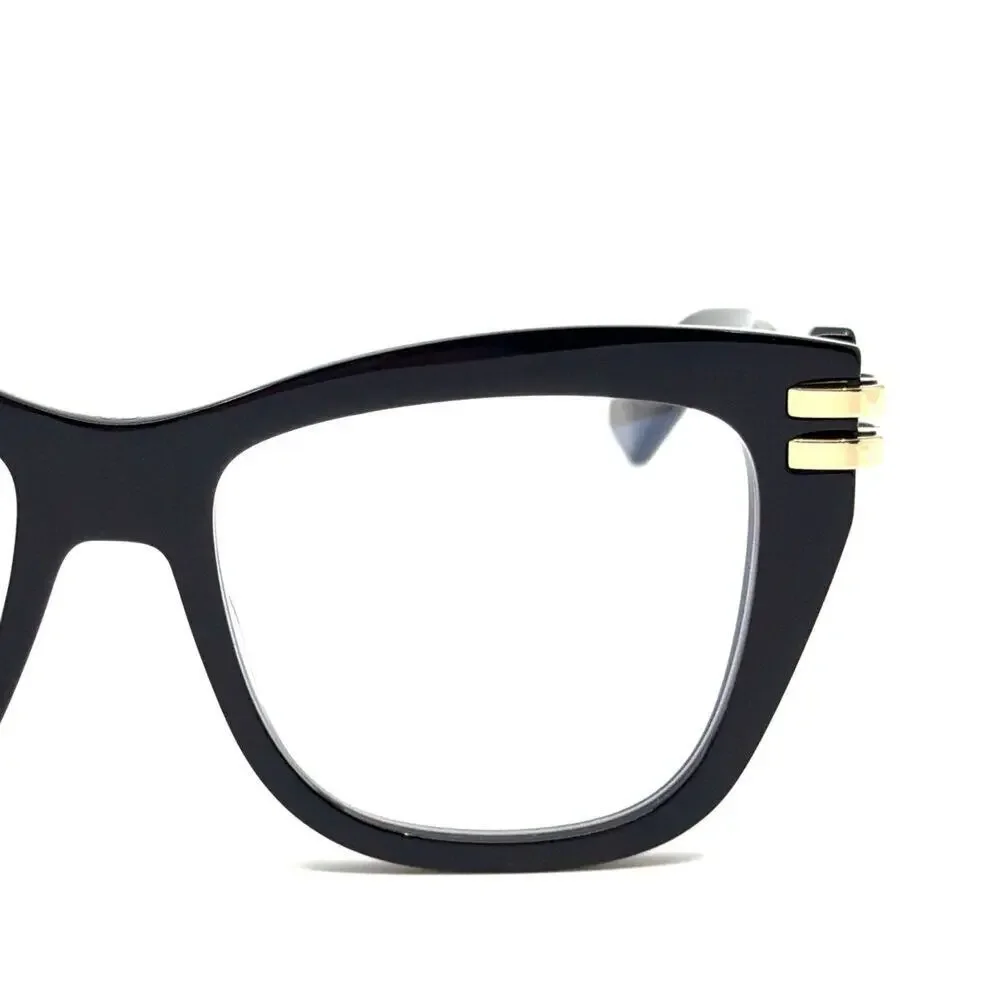 NEW!! Christian Dior Eyeglasses C DiorO S1I 10BB Authentic